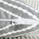 thumbnail image 4 of Juego de 2 fundas de almohada bohemias impermeables para exteriores, con diseño geométrico, para patio y jardín, 45,7 x 45,7 cm, 4 of 7