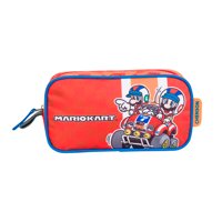 Mario Bros - Estuche Lapices Original Super Mario Kart