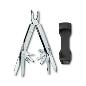 Multi Herramienta Swisstool 115 Mm Victorinox