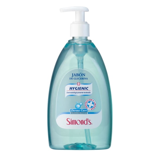 Jabón Simond’s Glicerina Hygienic Antibacterial