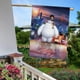thumbnail image 5 of Bandera de Jardín Temática Baymax Gran Héroe Desmarcar 28x45 cm, 5 of 5