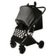 thumbnail image 1 of Coche De Paseo Reversible Multiposiciones By LuBabycas Negro Blanco, 1 of 8