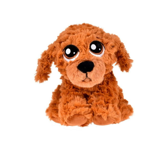 Peluche ANSALDO perro poodle material reciclado