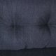 thumbnail image 5 of Sofá Seccional 5 Cuerpos Liverpool Pu/Tela Negro - Gris, 5 of 5