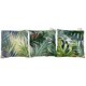 thumbnail image 1 of Cojín Iconos Tropical Algodón 40x40 Cm Verde, 1 of 3