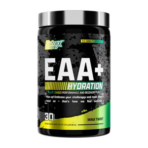 Nutrex - Eaa + Hidratación 30 Servicios Aminoácidos - Maui Twist