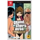 thumbnail image 1 of Videojuego Nintendo Switch Grand Theft Auto Trilogy, 1 of 1