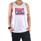 thumbnail image 2 of Polera Sin Manga Musculosa Hombre Diseño Paris 289, 2 of 3