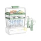 thumbnail image 1 of Esterilizador y Secador Momcozy 3 Capas Grande, 1 of 3