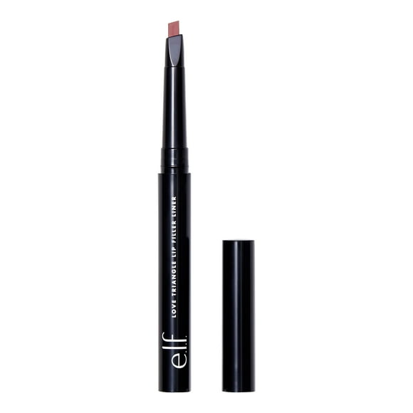 Delineador de labios e.l.f. Love Triangle 2 en 1 Soft Pink