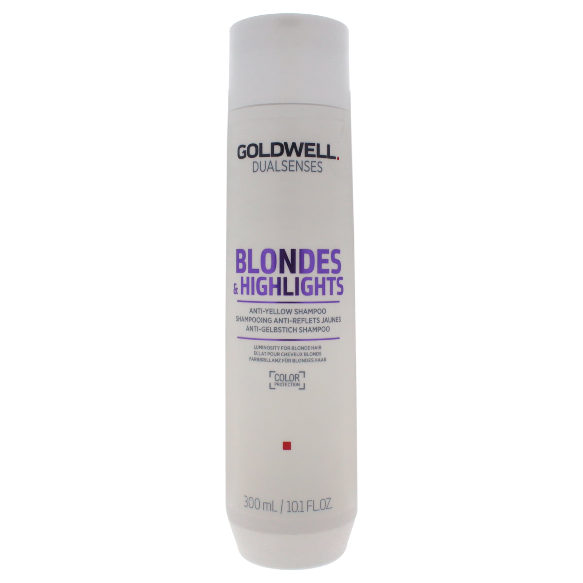 Goldwell - Dualsenses Champú Rubios Y Reflejos De Para Unisex - Champú