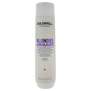 Goldwell - Dualsenses Champú Rubios Y Reflejos De Para Unisex - Champú