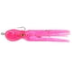 thumbnail image 4 of Señuelo De Pesca De Pulpo Swimbait Trolling Squid Falda Para Rockfish Pink, 4 of 5