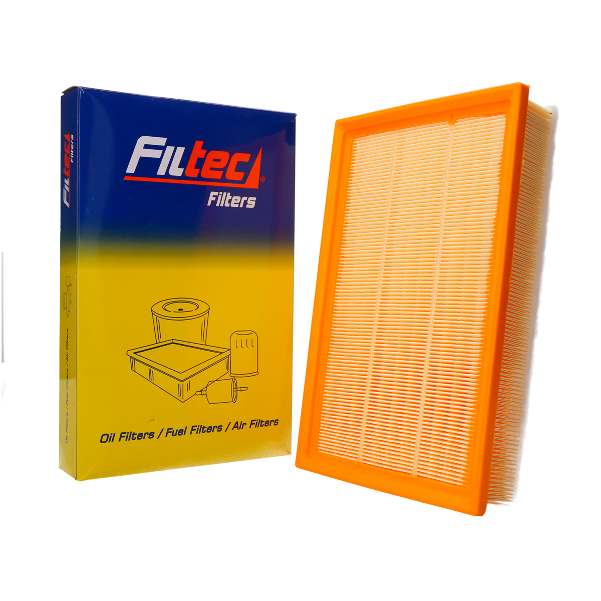 Filtec - Kit De Filtros Great Wall Poer 2.0 Gw4D20 21/22 Diesel 16V