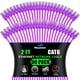 thumbnail image 1 of Cable Ethernet Maximm Cat6 de 0,6 m, morado, paquete de 50, 1 of 8