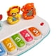 thumbnail image 2 of Baby Jungle Pals Piano Musical Infanti, 2 of 5