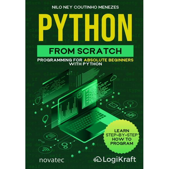 Libro Novatec Editora Ltda – Python para Principiantes