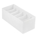 thumbnail image 3 of Organizador De Cajón Para Ropa Interior Con 6 Divisiones, 3 of 5