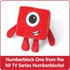 thumbnail image 2 of Peluche hand2mind Numberblock One para niños, 2 of 9
