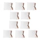 thumbnail image 3 of 10 Piezas Cajas De Regalo Caja De Envoltura De Regalos Para Baby Shower Bodas Todas Las Ocasiones Blanco 11,5 Cm, 3 of 3