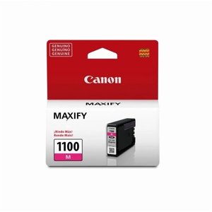Cartucho Canon Pgi-1100Xl 12Ml 780 Páginas Magenta