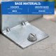 thumbnail image 4 of Tornillos para hormigón SURGE BUILDING PRODUCTS 6 cm 100 piezas, 4 of 8