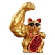 thumbnail image 1 of Estatuilla De Brazo Gigante De Gato De La Suerte, Decoración De Regalo, Obra Maestra, Adornos De Feng Shui, Robo A La Derecha, 1 of 3