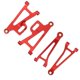thumbnail image 4 of Piezas de Actualización de Aluminio Treehobby para Hyper Go H14bm RC, 4 of 5