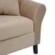 thumbnail image 3 of Sofa Lua 3c Felpa 20 Beige, 3 of 4
