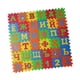 thumbnail image 5 of Alfombra De Juego De Suelo De Espuma EVA, Minialfombra Gruesa Con Alfabeto Ruso Para Ventana Salediza, 5 of 5