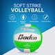 thumbnail image 3 of Voleibol Baden Soft Strike – Tamaño Oficial – Azul/Verde, 3 of 5
