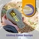thumbnail image 4 of Escondidor de llaves falso con forma de roca oculta, impermeable, para exteriores, 4 of 6