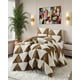 thumbnail image 4 of Cubrecama King Invierno Jacquard Cutting Premium Chiporro Extra Suave, 4 of 6