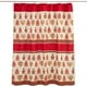 thumbnail image 3 of SET BAÑO NAVIDAD 4 PIEZAS CRUDO ROJO, 3 of 5
