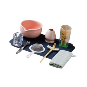 Bothyi - Kit De Ceremonia De Té Completo De 10 Piezas