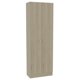 thumbnail image 3 of Clóset + Zapatero Dreams 3 Rovere / Blanco, 3 of 8
