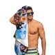 thumbnail image 5 of Lilo y Stitch Toalla de playa de secado rápido con diseño temático, regalo para mujeres y niñas, ideal para cumpleaños, fans, amantes de la música, uso en la playa o al aire libre, 78 × 160 cm, 5 of 6