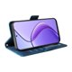 thumbnail image 3 of Carcasa FOXDOCK Realme 13 5G de cuero PU, diseño acolchado clásico, protección contra caídas y rayones, 3 of 5