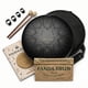 thumbnail image 1 of Sartén con lengüeta de acero Panda Drum Plus con libro de música y bolsa, 1 of 7