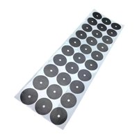 Magideal - Adhesivos Para Manteles De Billar, Reparación De Manteles, Manchas De Billar, Reparación De Grietas O Roturas, Adhesivos Para Reparación De Manteles, Negro