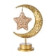 thumbnail image 3 of Hierro Eid Moon Light Ramadan Mubarak Decoraciones Para El Hogar Ventana Oficina Estrella, 3 of 5