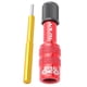 thumbnail image 5 of Adaptador De Válvula Schrader Para Horquilla De Bicicleta, Piezas De Ciclismo, Color Rojo, 5 of 5