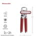 thumbnail image 2 of Abrelatas y abrebotellas KitchenAid Classic Empire Red, 2 of 6