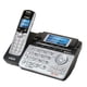 thumbnail image 2 of Teléfono inalámbrico VTech de dos líneas con sistema de contestador expandible, 2 of 2