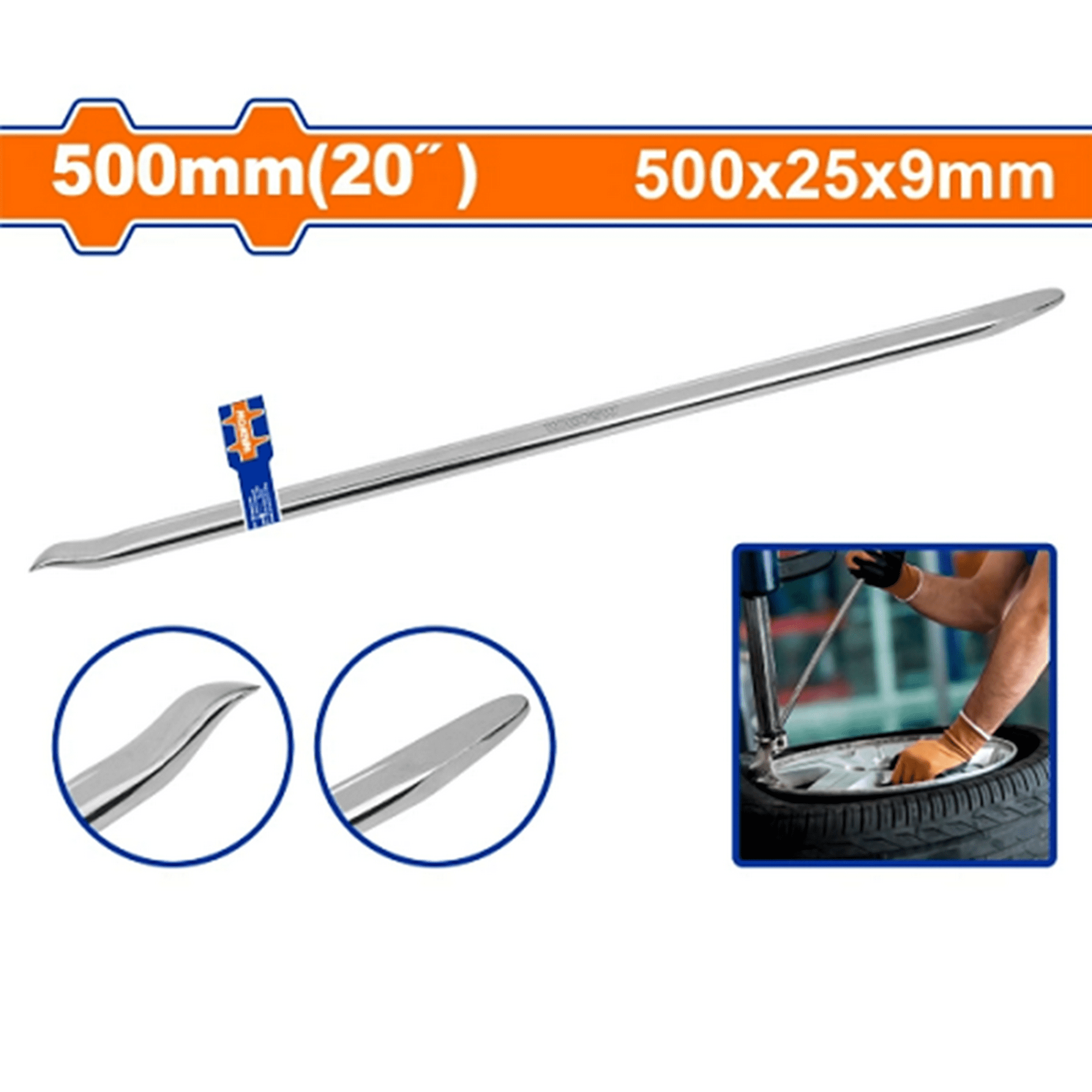 Barra Desmontadora De Neumáticos 20 Pulgadas Wadfow