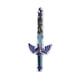 thumbnail image 4 of Cojín MARUKQW Cosplay Master Sword Hylian Shield, 4 of 8