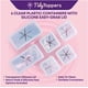 thumbnail image 5 of Juego organizador Tidy Toppers de 12 piezas con cajones transparentes, 5 of 7