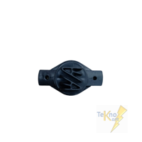 Genérico - Aislador De Paso Tipo W Cerco Electrico 50 Unidades