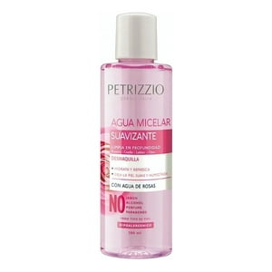 Petrizzio Agua De Rosas Todo Tipo De Piel Agua Micelar 200Ml