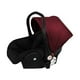thumbnail image 2 of Coche de Bebé Travel System Simple Life Rojo Dorado, 2 of 9